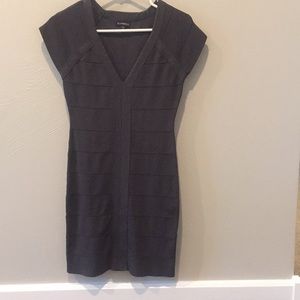 Grey express dress